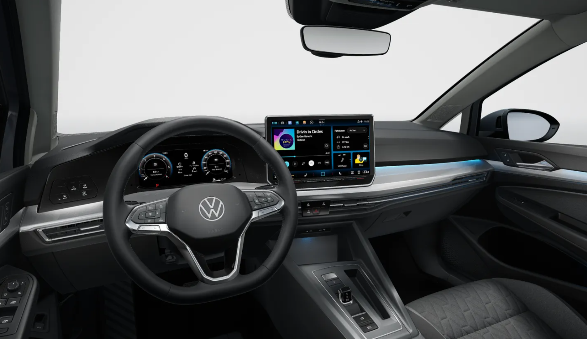 Volkswagen Golf 2026, bild 7/38