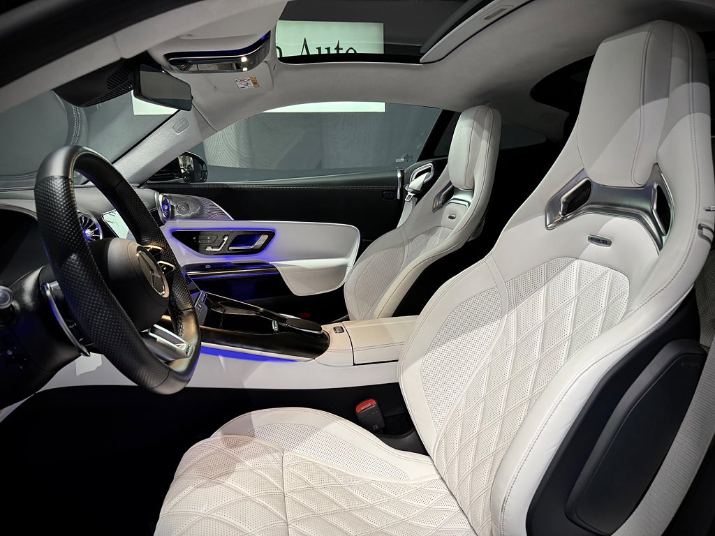 Mercedes-Benz AMG GT 63 4MATIC+ Coupe AMG Dynamic Plus - bild 4