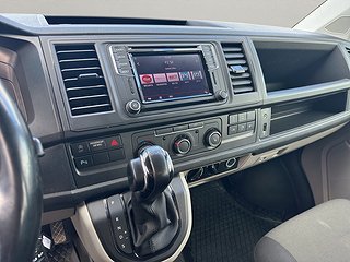 Minibuss Volkswagen Transporter 16 av 22