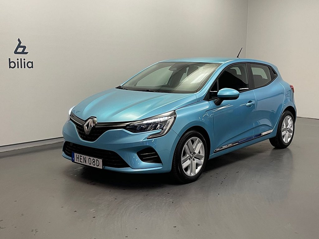 Renault Clio TCe 90 Zen X-Tronic 5-d III