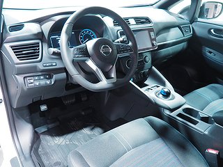 Halvkombi Nissan Leaf 10 av 20