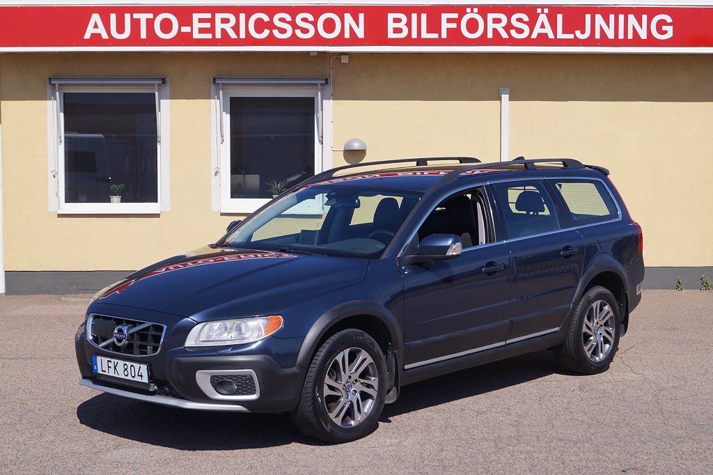 Volvo XC70 D5 AWD Summum Euro 5