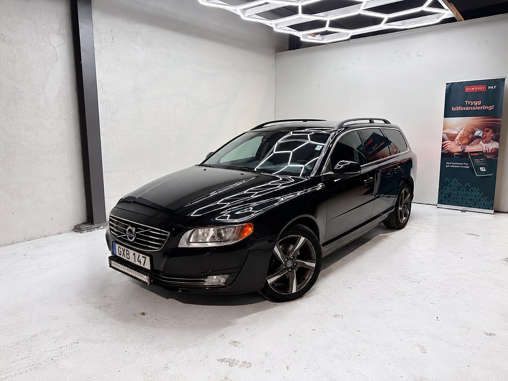Volvo V70 D4 Geartronic Momentum Business Edition Pro Euro 6