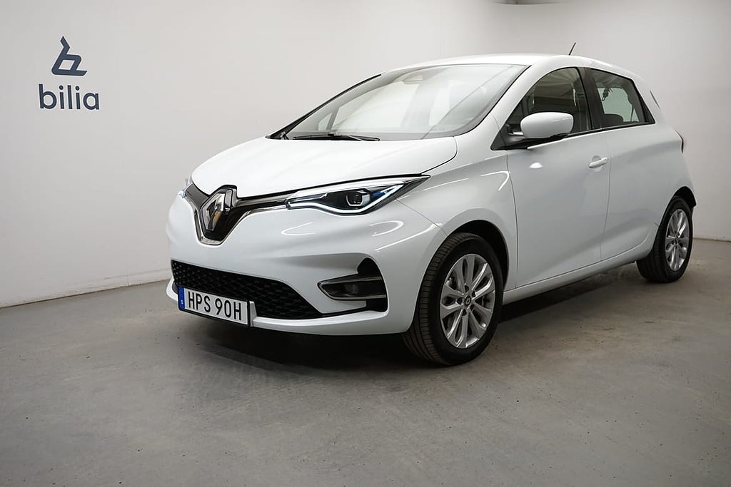Renault Zoe PhII 52 kWh Zen Batteriköp II