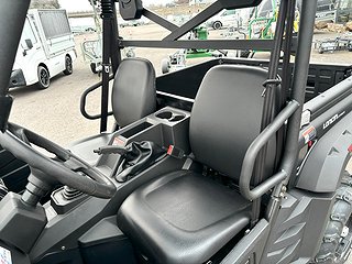4-hjuling Loncin UWOLF 700 UTV 10 av 11