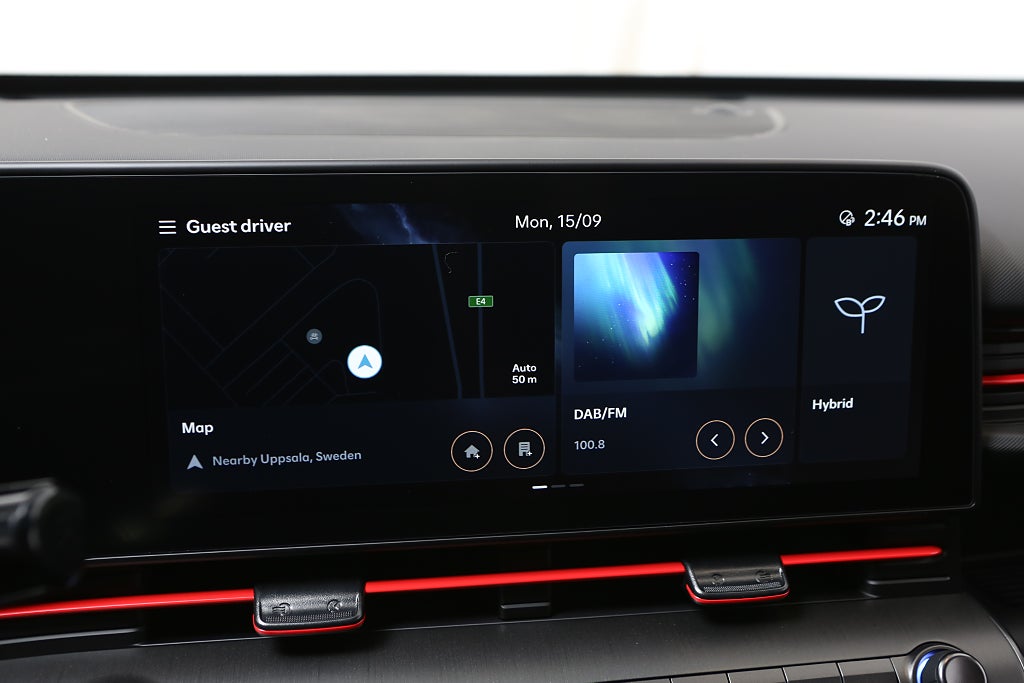 Hyundai Kona EV 65kWh N-line Avbetalningskampanj