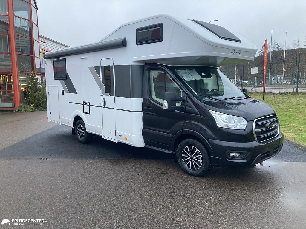 Sun Living A 75 SL - Ford 2.0 EcoBlue HD 165 (121kW) 41H