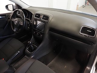 Halvkombi Volkswagen Golf 9 av 20