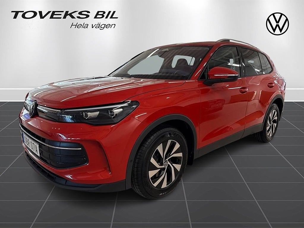 Volkswagen Tiguan LIFE 1.5  ETSI 150 HK DSG Edition