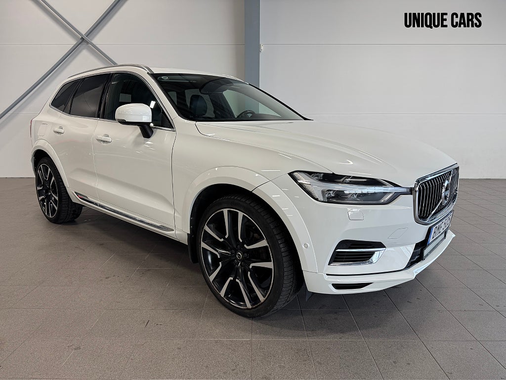 Volvo XC60 T8 TwEn AWD Geartronic Inscription