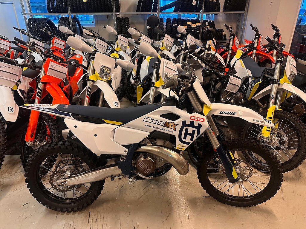 Husqvarna TC 250 