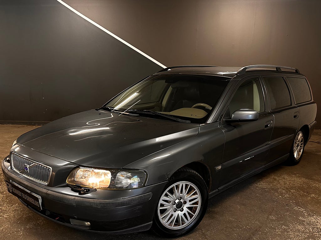 Volvo V70 2.4 Business Euro 4