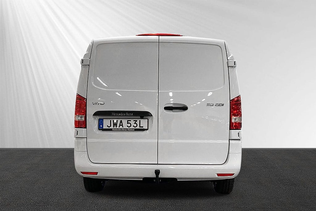 Mercedes-Benz Vito 116 CDI SKÅP L