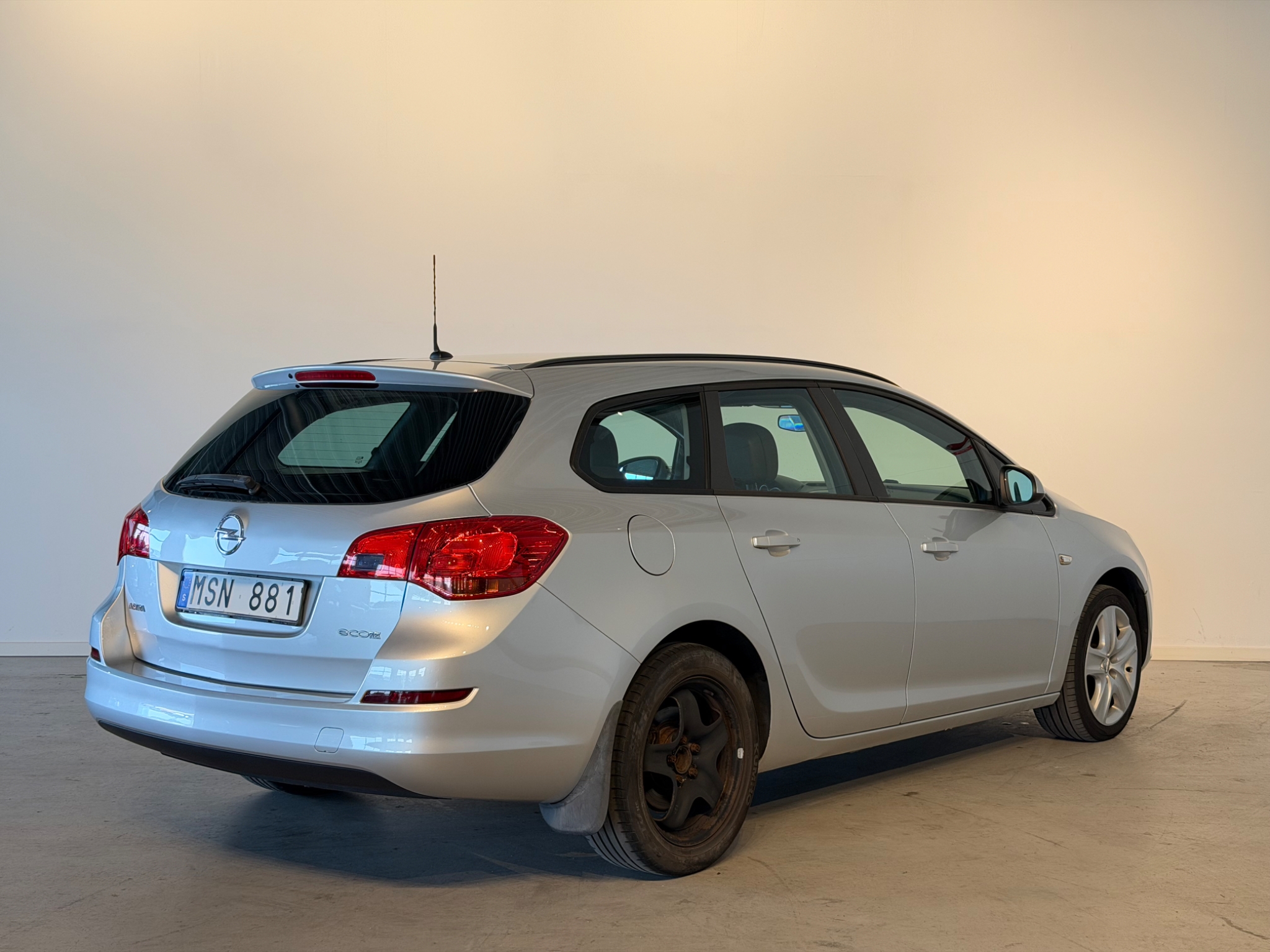 Opel Astra Sports Tourer 1.7 CDTI 2012, bild 3/41