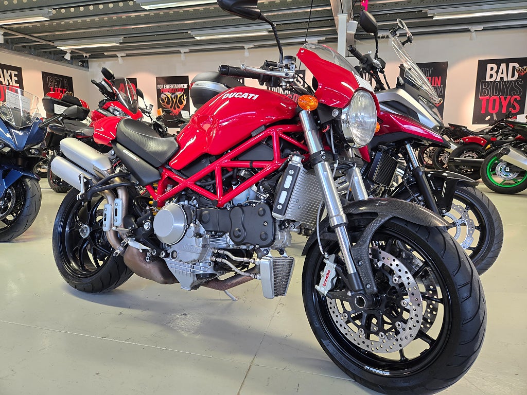 Ducati MONSTER S4R 1000cc 