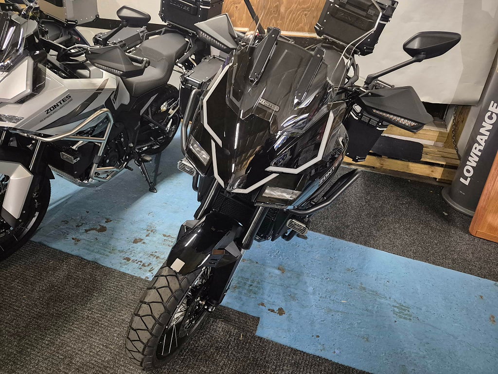 Zontes 703F ETC Adventure 19/17 