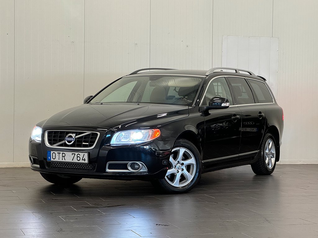 Volvo V70 D3 Geartronic Summum Euro 5