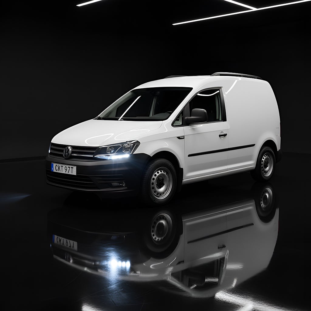 Volkswagen Caddy 2.0 TDI Kamera MOMS