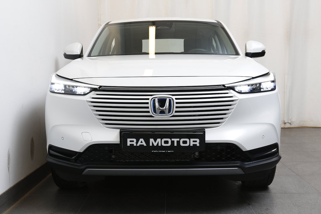 Honda HR-V Elegance FullHybrid i Lager Privatleasing KAMPANJ 2024