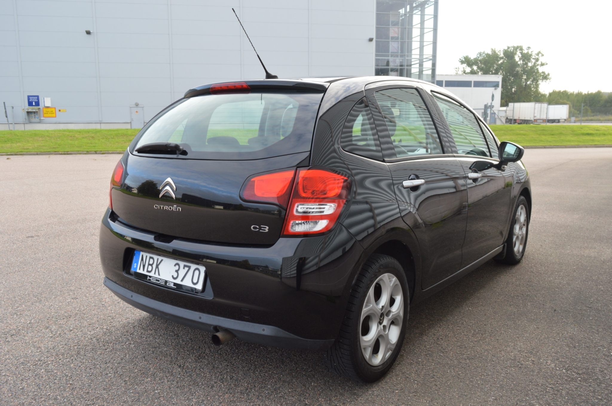 Citroen C3 1.4 HDi Kamrem bytt 2012, bild 6/10