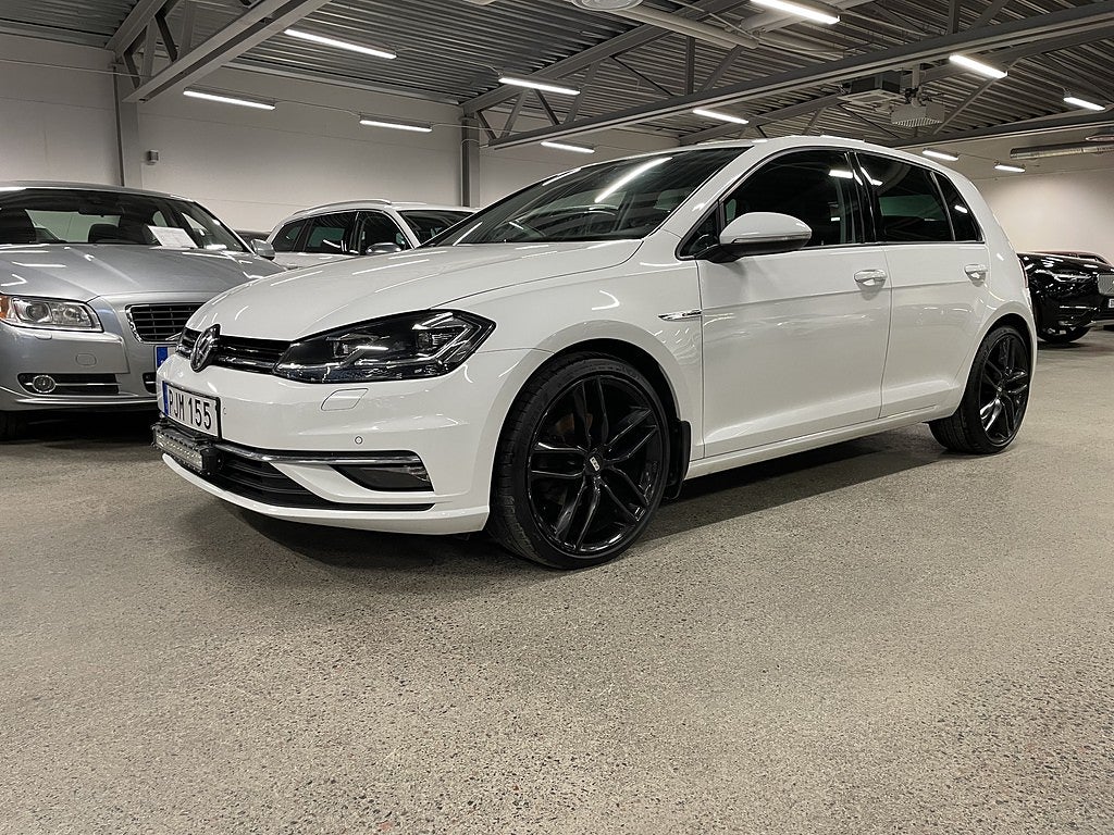 Volkswagen Golf 5-dörrar 2.0 TDI DPF BMT 4Motion Base Euro 6