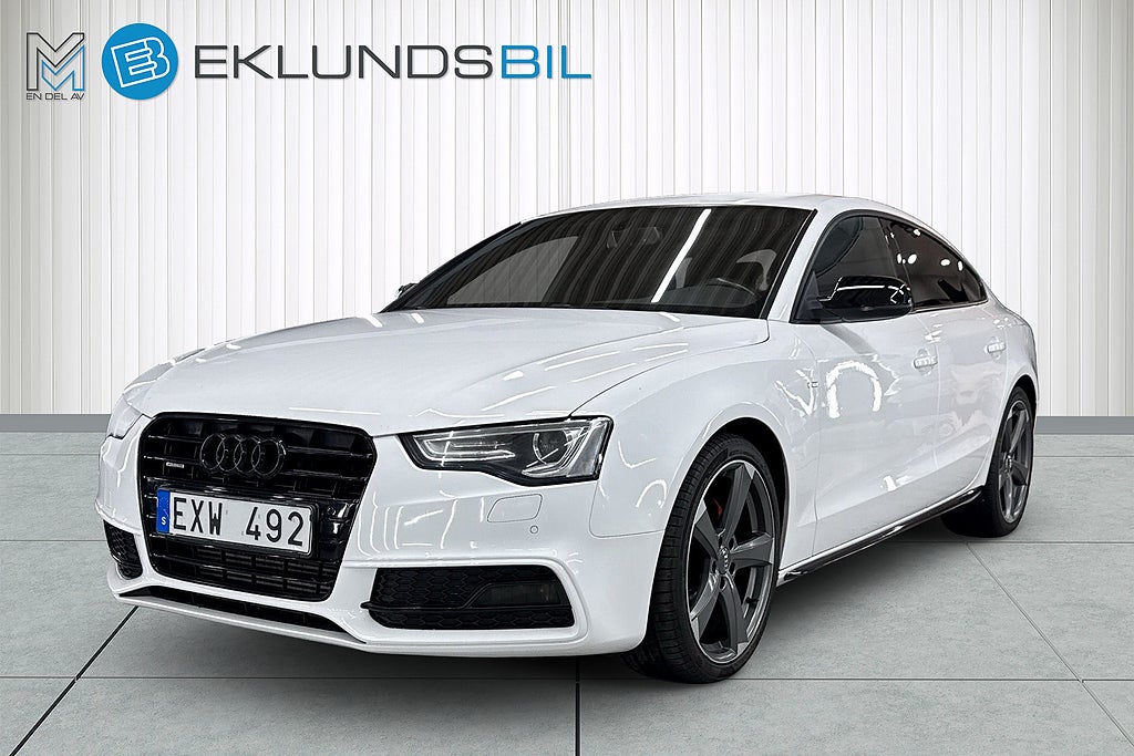 Audi A5 2013