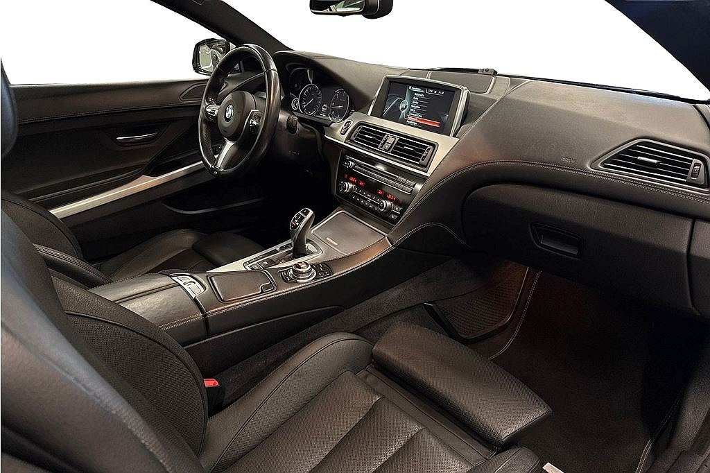 BMW 640 D XDRIVE M6 Styling, HUD, Softclose, Kamera