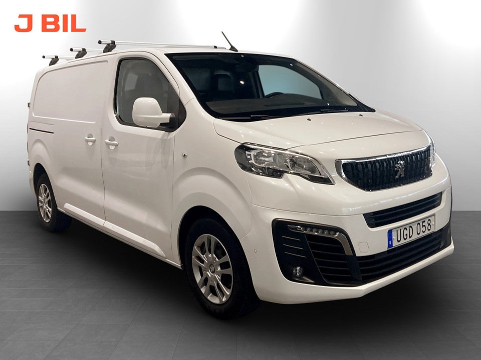 Peugeot Expert PRO+ 2.0 BHDi 122hk L2 B-KAMERA DRAG