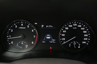 Halvkombi Hyundai i30 16 av 18