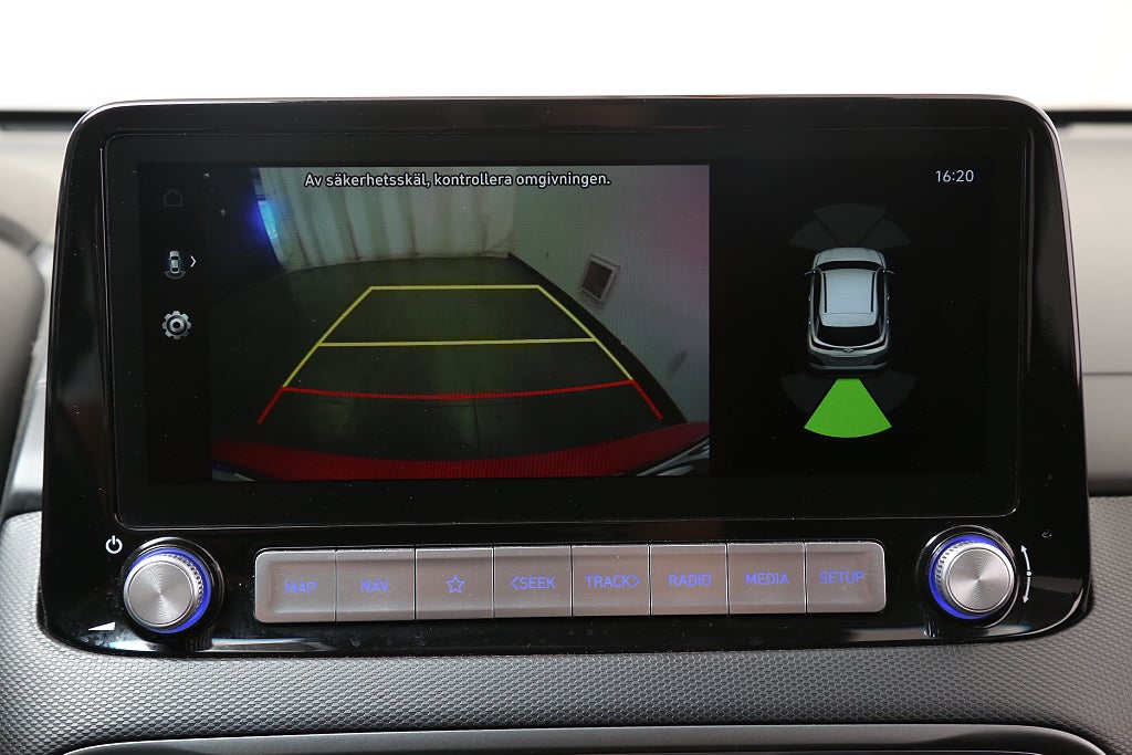 Hyundai Kona 39.2 kWh Essential Keyless CarPlay Nybilsgaranti 2022
