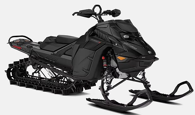 Ski-Doo Summit X with Expert Package 850 E-tec 154