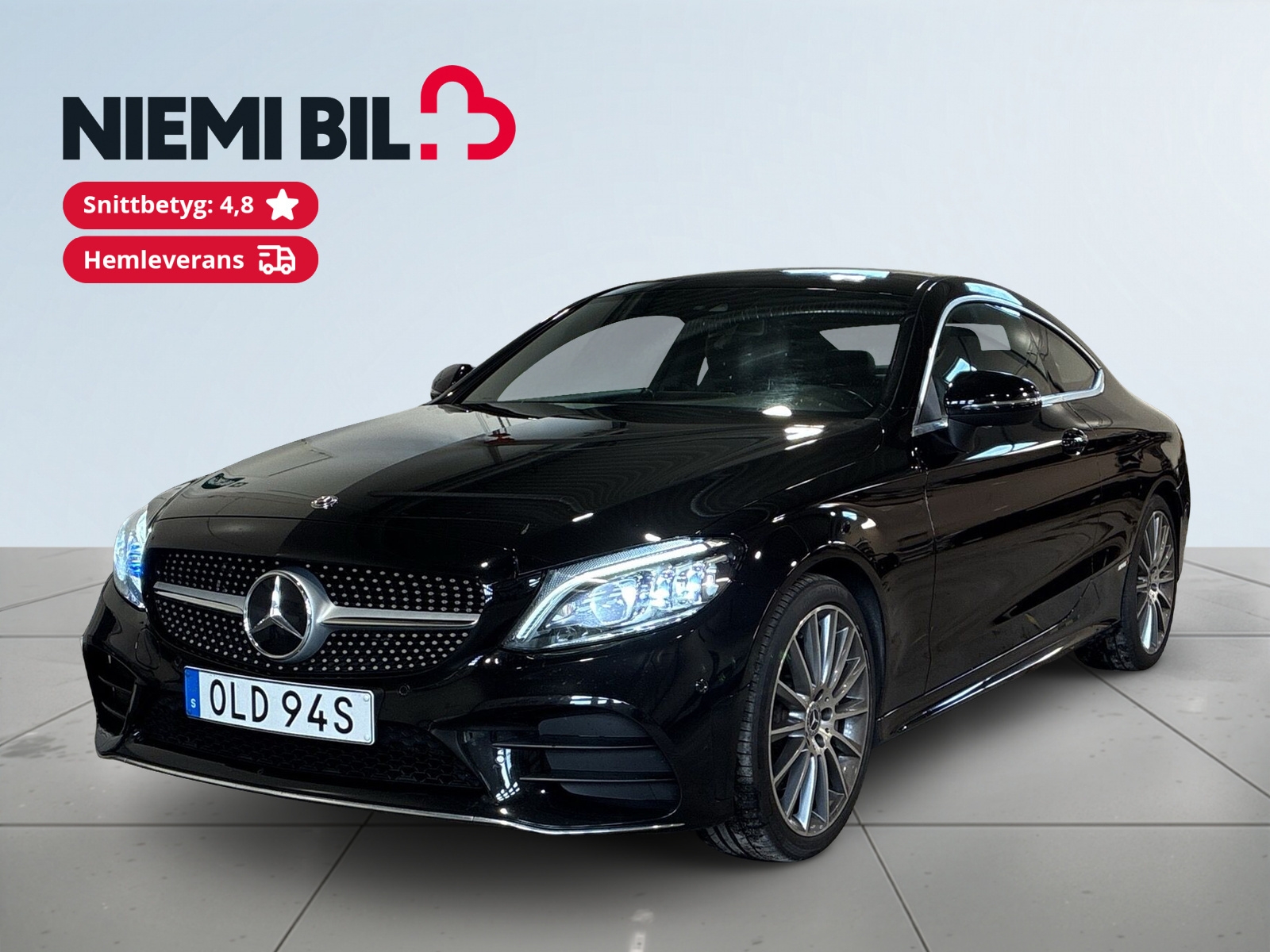 Mercedes-Benz C
