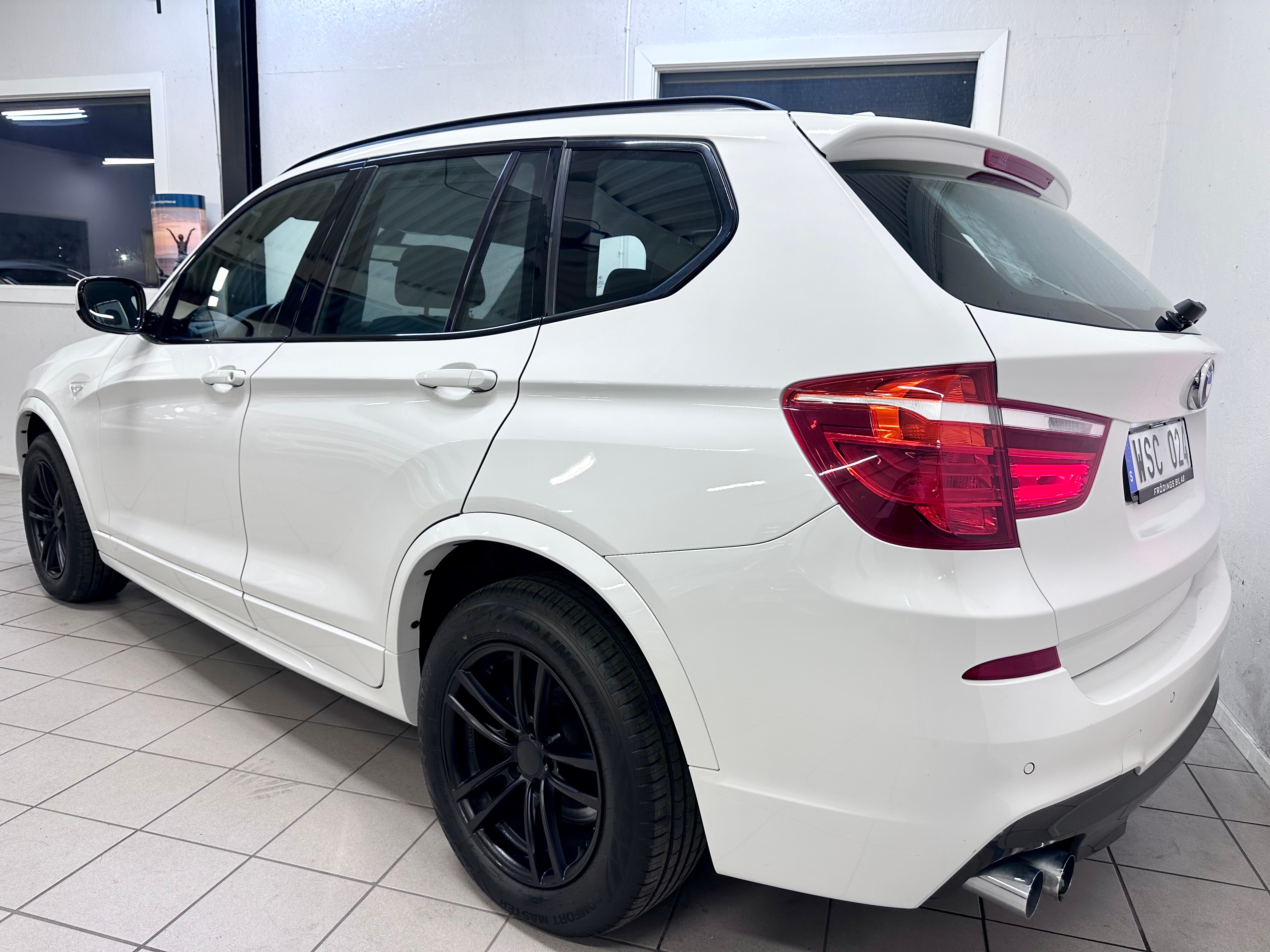 BMW X3 2011, kuva 3/52