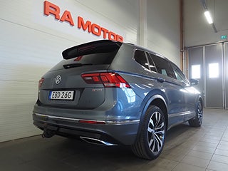 SUV Volkswagen Tiguan 6 av 23