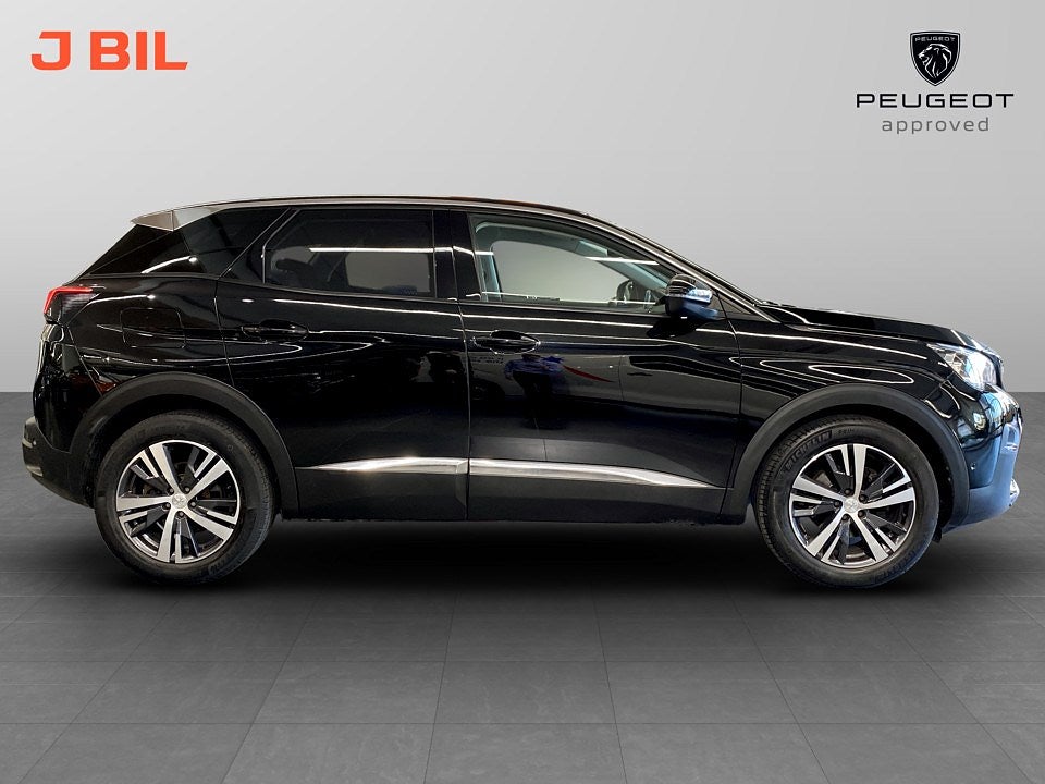 Bild på Peugeot 3008 Allure 1.5 BHDi 130hk Aut - CARPLAY, P-SENSORER