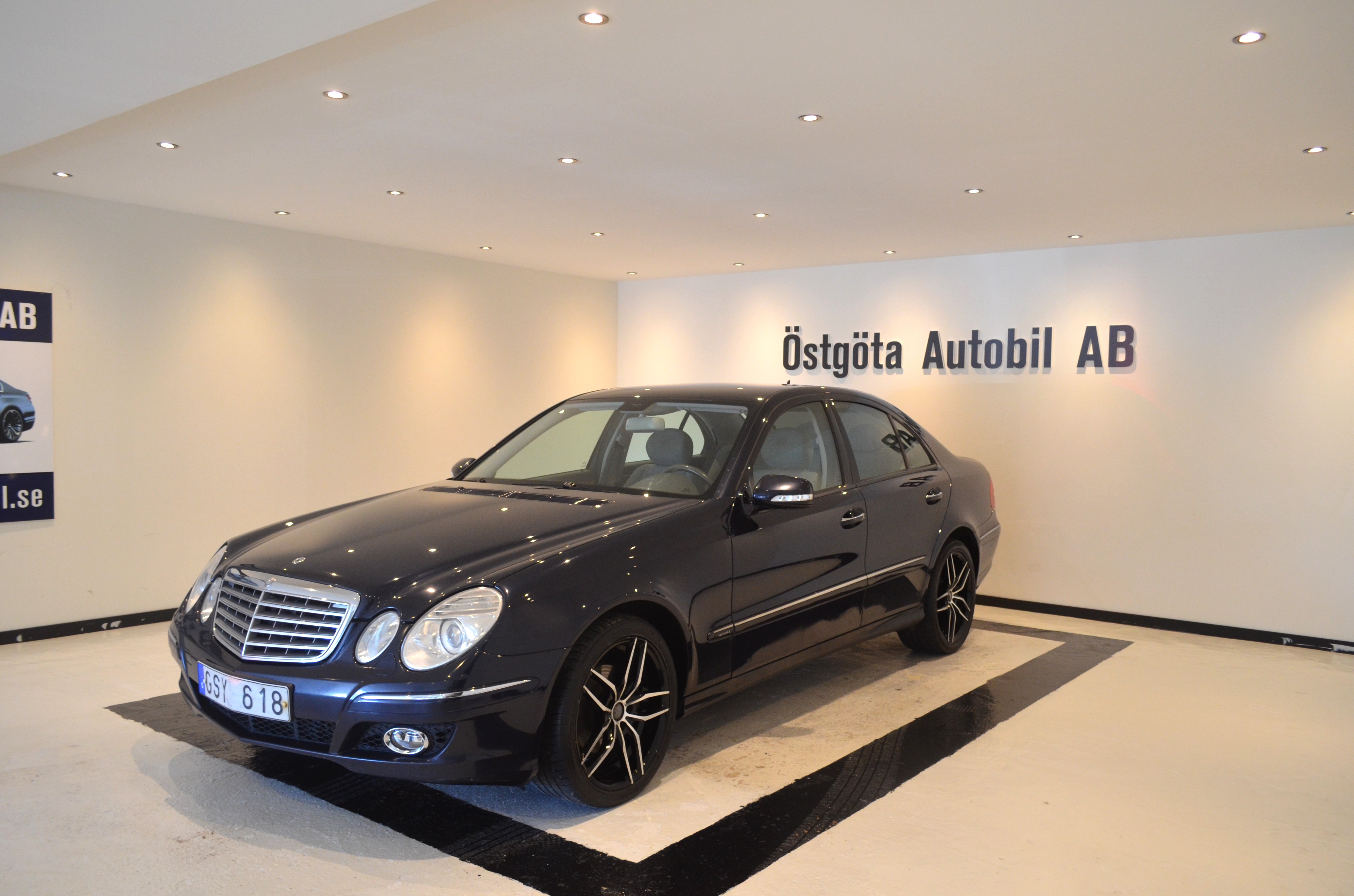 Mercedes-Benz E 2008, bild 3/30