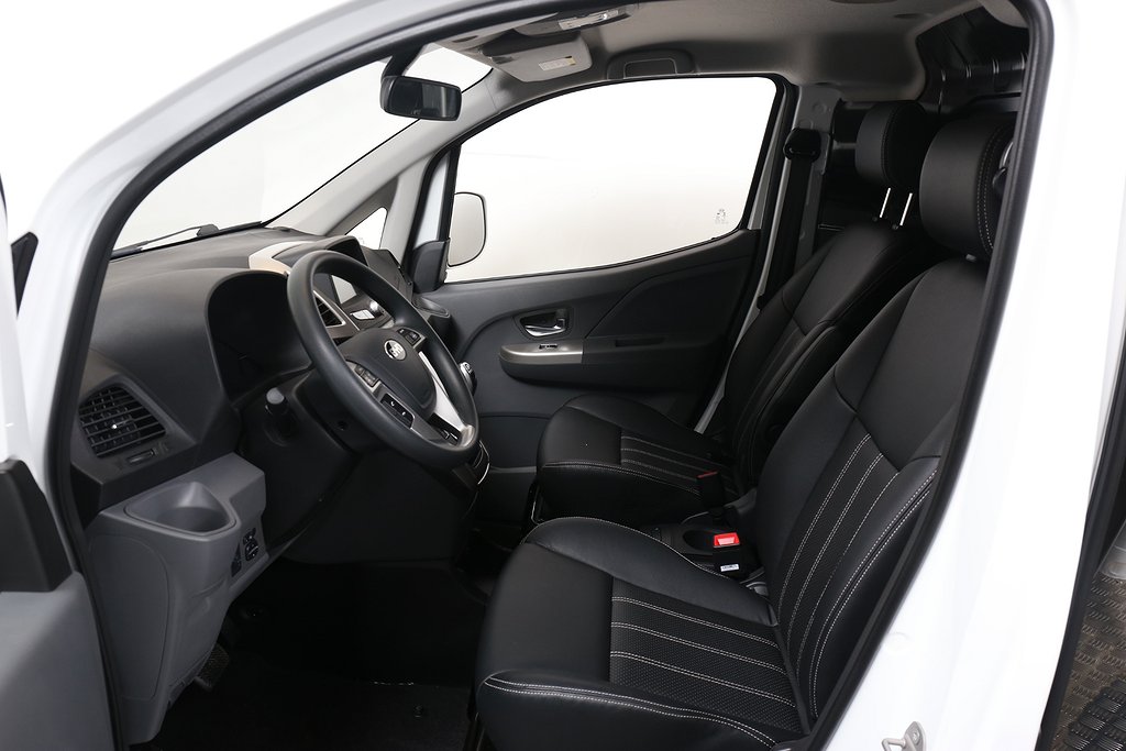 BYD ETP3 3,5m3 50KW Blade Batteri Kampanj Demobil 2023
