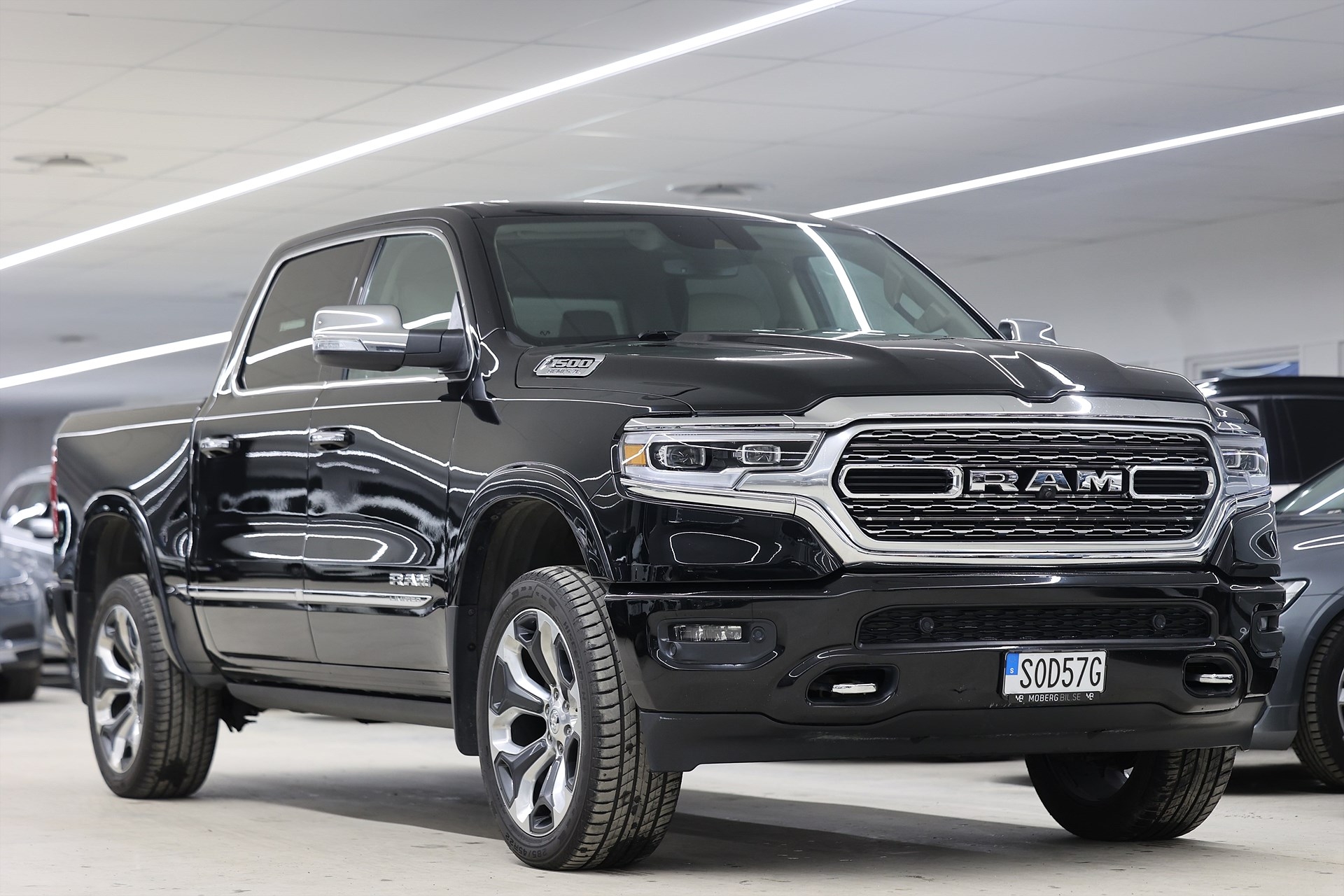 Dodge RAM 1500 2020, kuva 6/53
