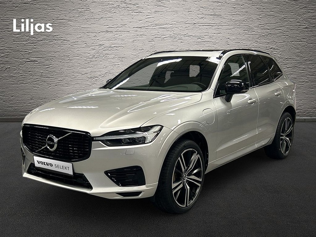 Volvo XC60 T8 AWD Recharge R-Design T