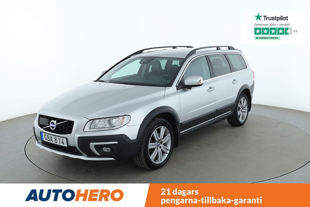 Volvo XC70 2.4 D4 Summum AWD / Pano, Drag, ACC
