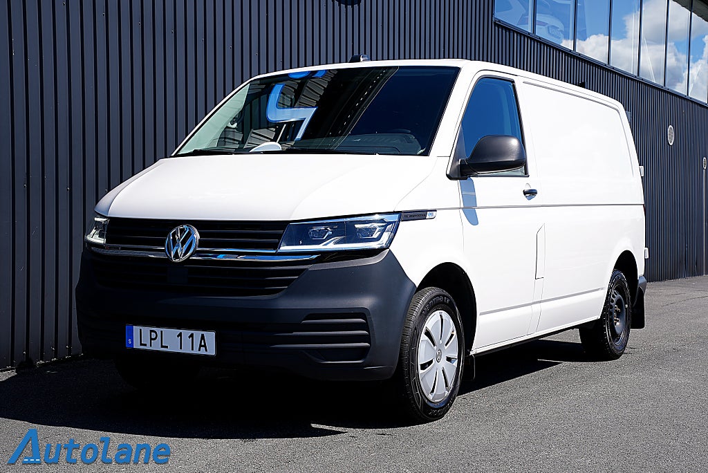 Volkswagen Transporter T30 2.0 TDI SCR 4Motion, B-kamera, 150hk