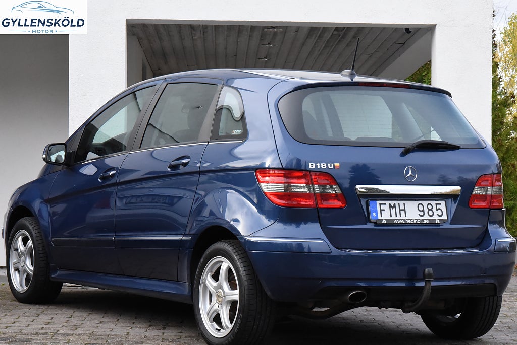 Mercedes-Benz B