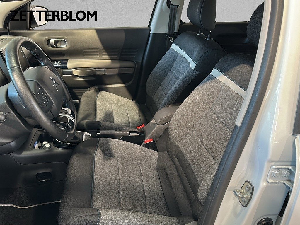 Kombi Citroën C4 Cactus 7 av 17