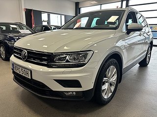 Volkswagen Tiguan 2.0 TSI 190hk 4Motion Drag/Värmare