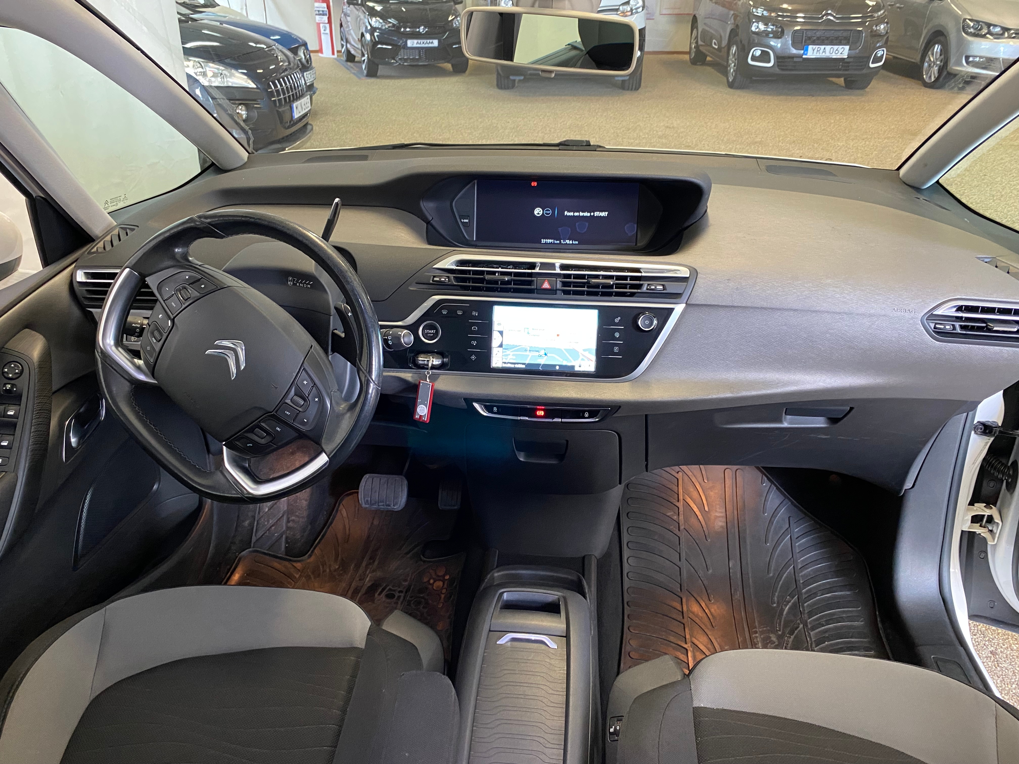 Citroen Grand C4 Picasso 2014, bild 7/41