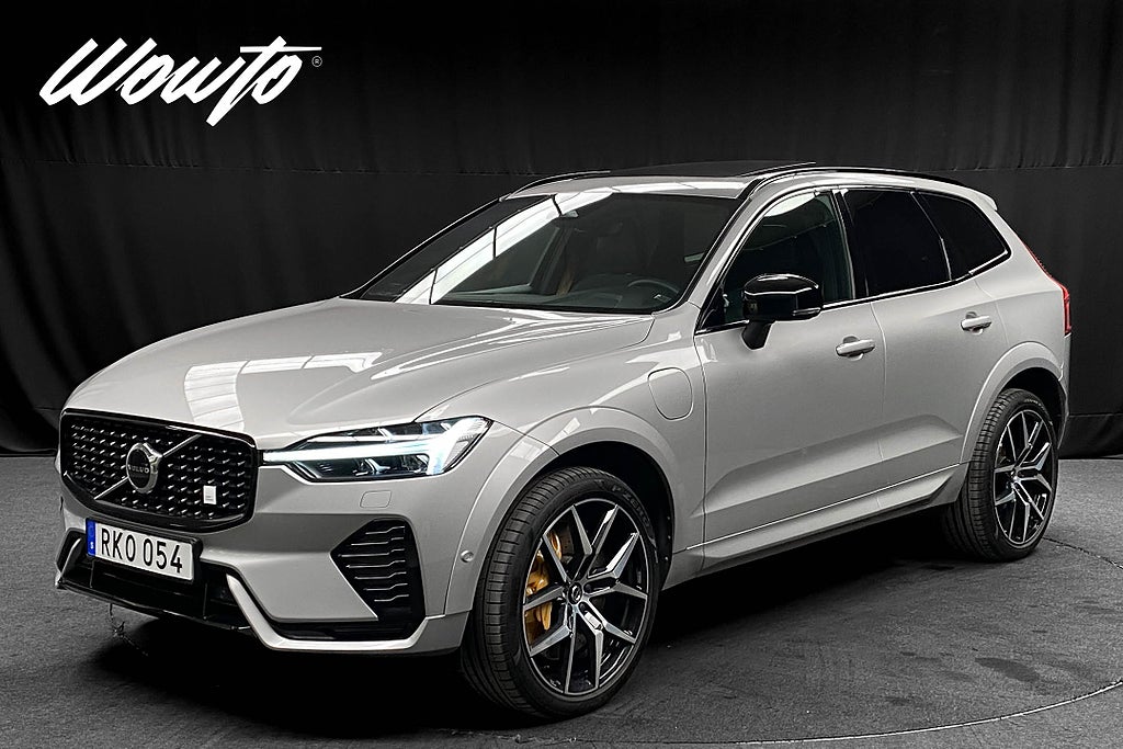 Volvo XC60 T8 AWD Polestar Engineered /Pano /Drag /H/K /4.95%