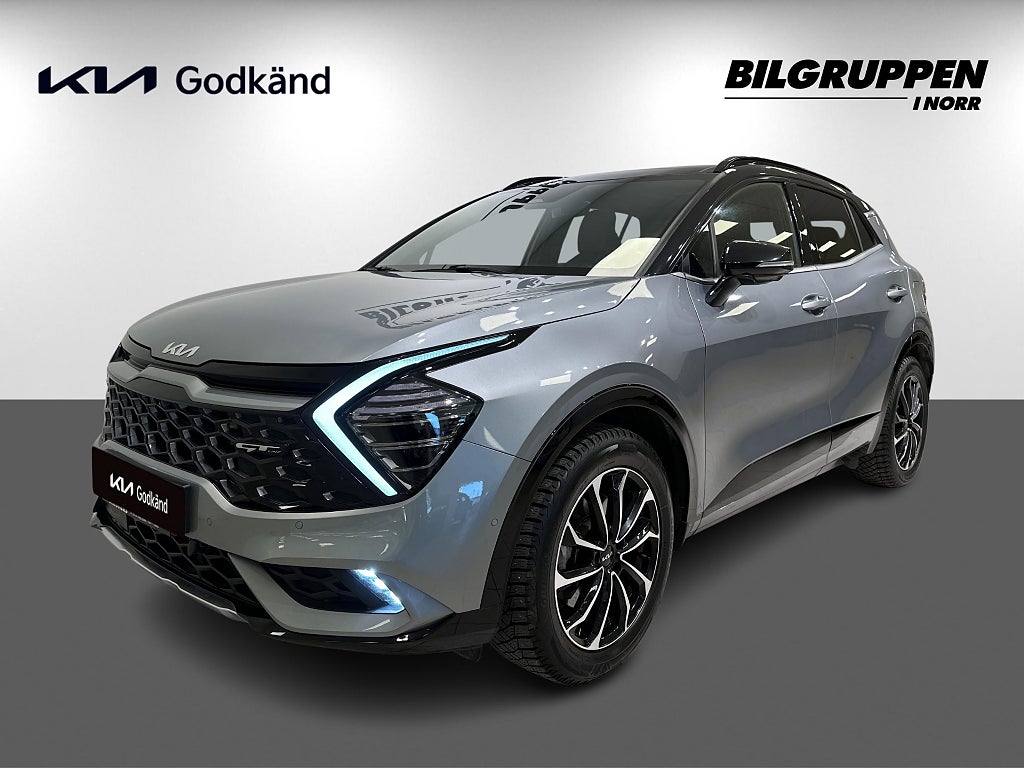 Kia Sportage Plug-In Hybrid AWD GT-Line Pano (Drag, V-hjul) 3,95%