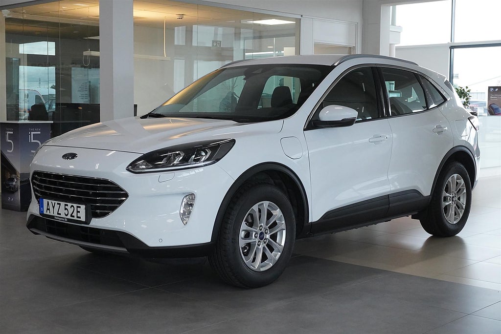 Ford Kuga Titanium 2.5 Plug In | Ränta 3,95%