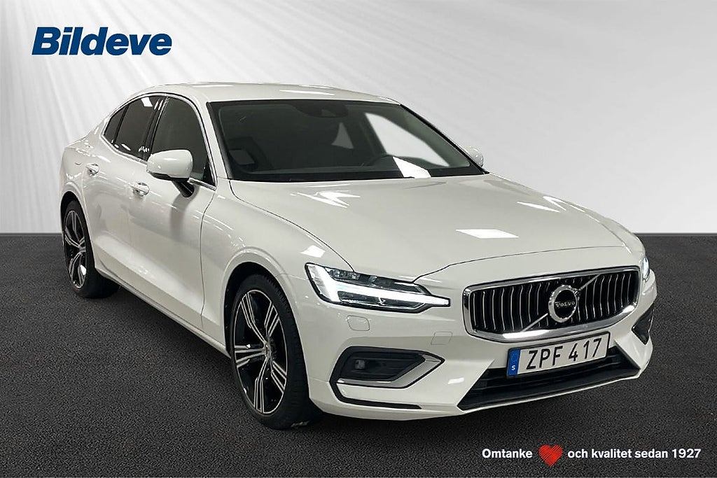 Volvo S60 B5 Bensin Inscription