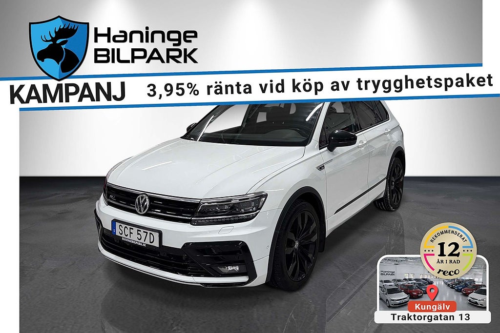 Volkswagen Tiguan 2.0 R-LINE / CARPLAY / SUPERDEAL3,95